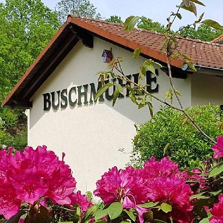 Appartamento Biohof Buschmuehle Konigsfeld  Esterno foto