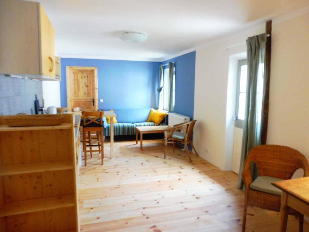 Appartamento Biohof Buschmuehle Konigsfeld  Esterno foto